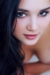 Cute Babe Malena Via Met-Art