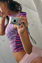 Girls Sent In Photos About Themselves - Vol 3