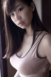 Busty Asian Beauty Fumina Suzuki Via AllGravure