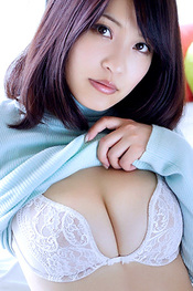 Asuka Kishi Via AllGravure