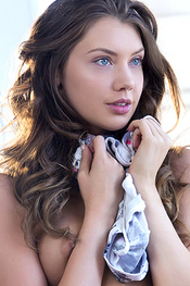 Elena Koshka Via Met-Art