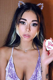 Russian Hottie Diana Melison