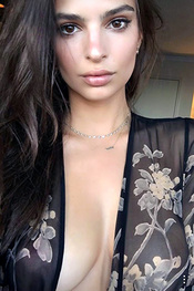 Emily Ratajkowski Leaked Nude Photos 2018