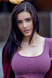 'Busty YouTube Sensation' with Erin Olash via Mr Skin