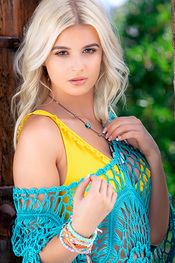 'Pet Of The Month July 2021' with Sky Wonderland via penthouse.com