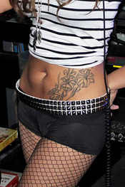 Miss Korina Bliss On The Go