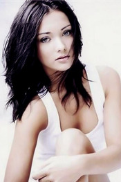 Amy Jackson By The CelebMatrix