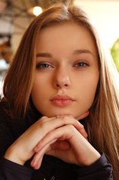 Milena D By Erik Latika in PUKAMISO for Metart