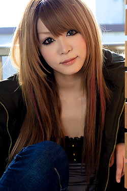 Sarina Tsubaki Cute Asian for Gravure