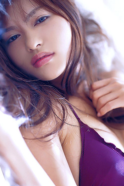 Asian Beauty Yuriko Shiratori Via AllGravure