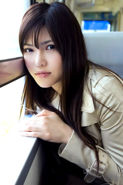 Japanese av idol Anri Okita for SexAsian18