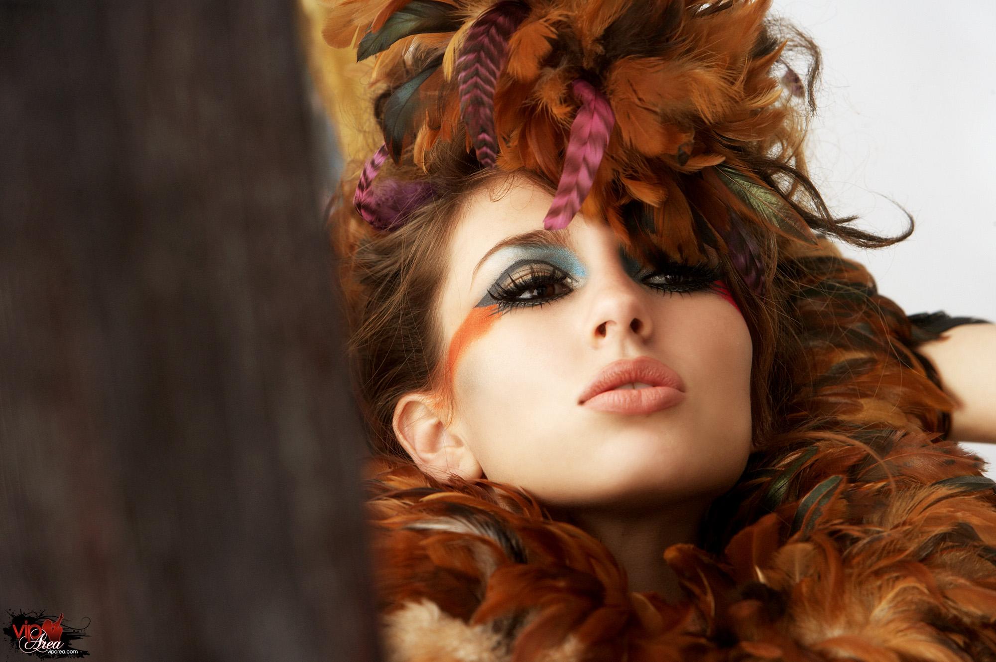 Shay Laren Wild Thing For The VIP Area - Pic #1