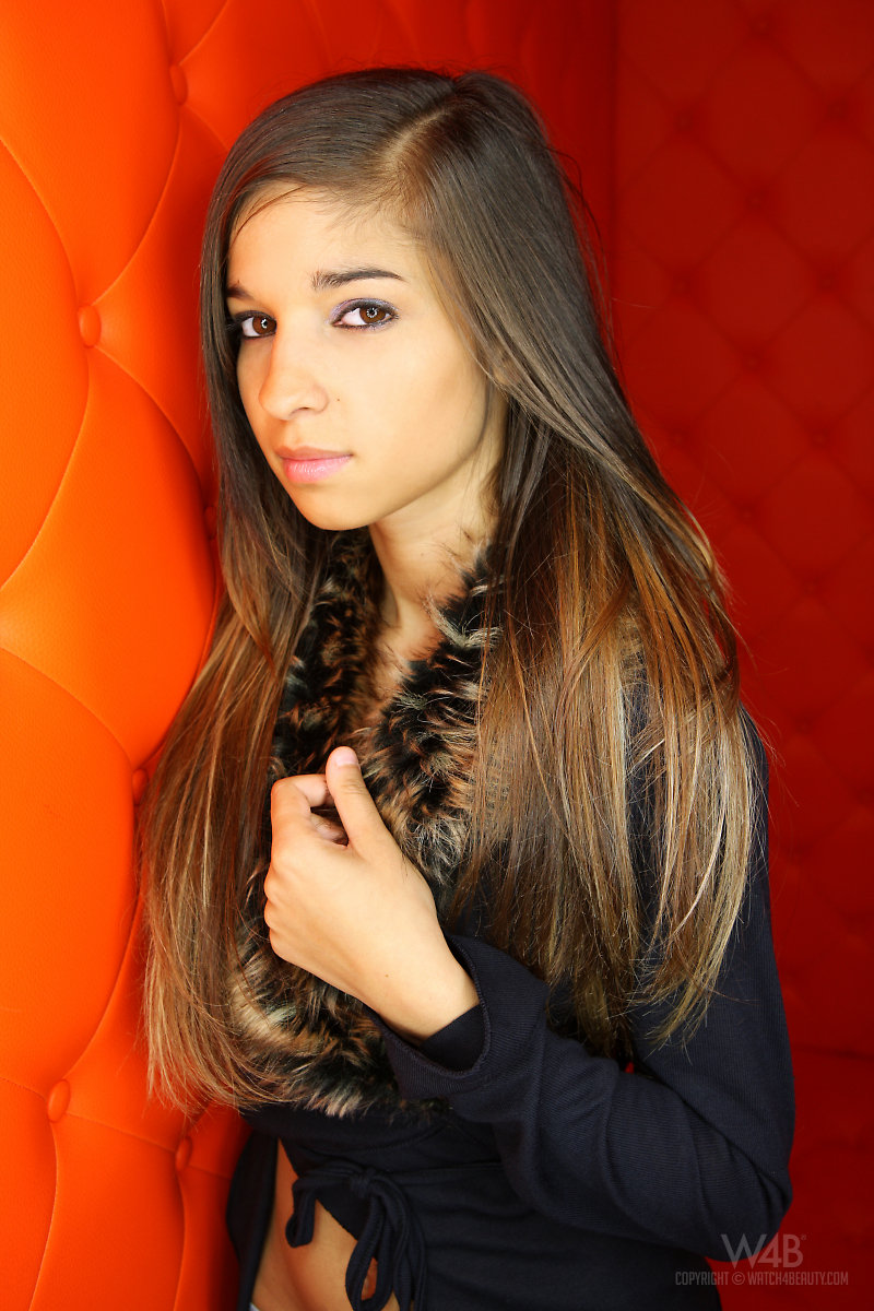 Nika IN CASTING Nika BY WATCH4BEAUTY - Pic #1