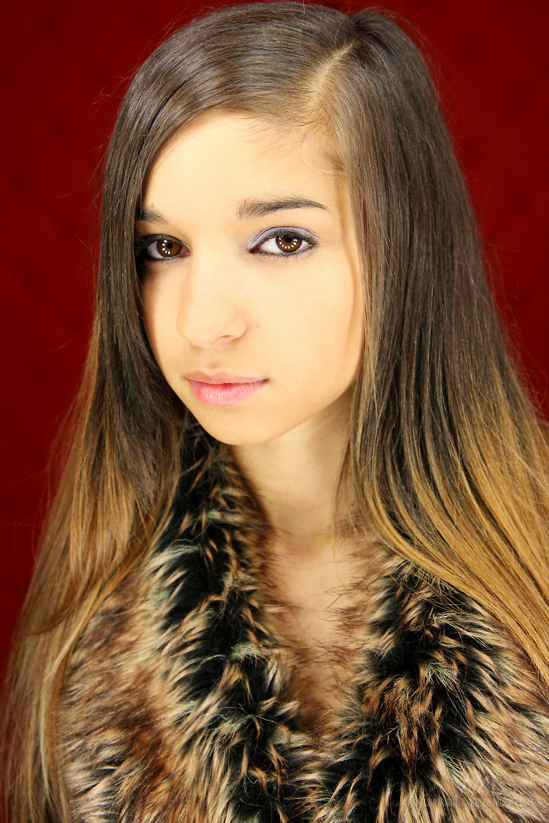 Nika IN CASTING Nika BY WATCH4BEAUTY - Pic #13