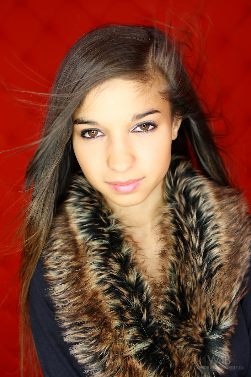 Nika IN CASTING Nika BY WATCH4BEAUTY - Pic #15