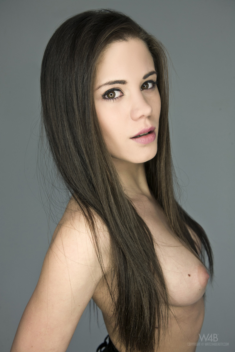 Little Caprice On swing for Watch4Beauty - Pic #12
