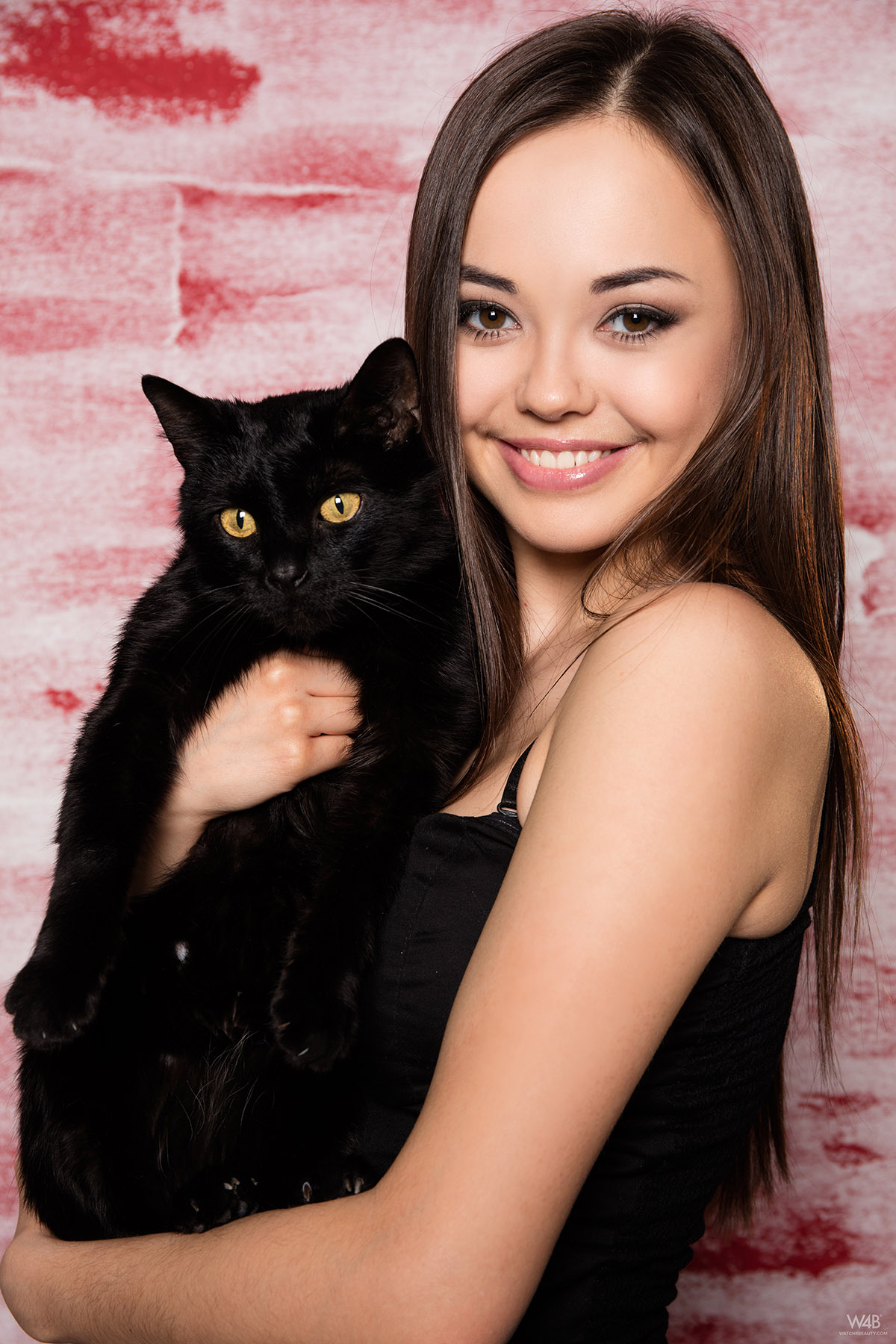 Seductive Teen Li Moon Via Watch4Beauty - Pic #15