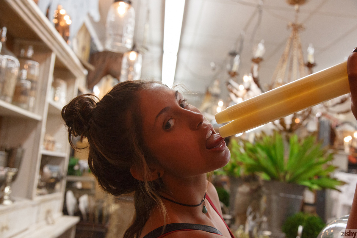 Sonya Ash Via Zishy - Pic #10