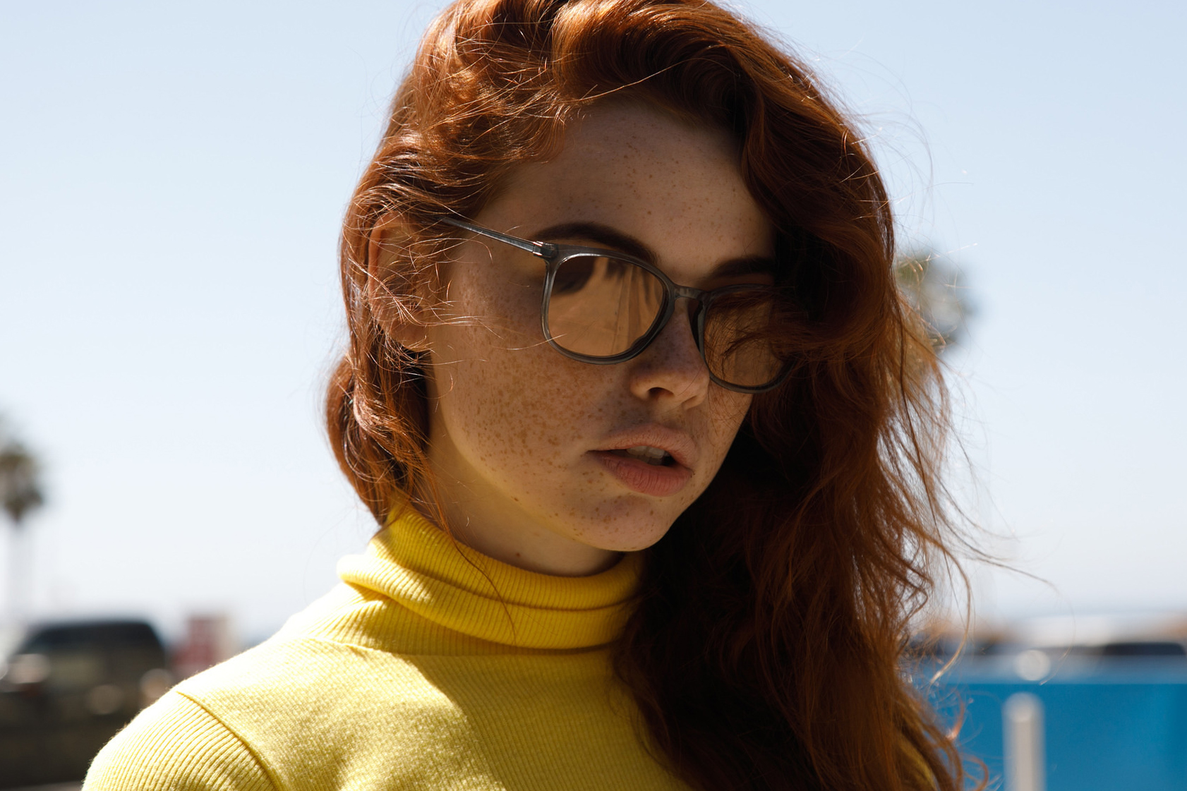 Sabrina Lynn In Hot Shorts Via Zishy - Pic #21