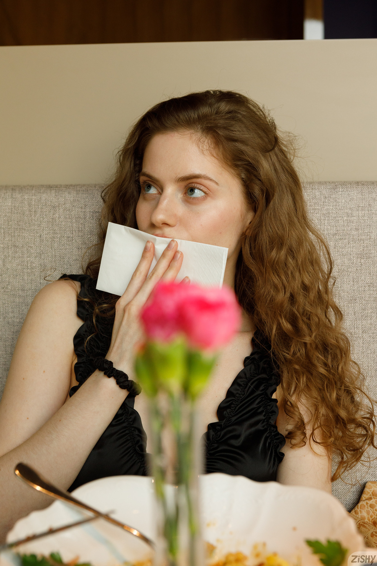 'The Female Gaze' with Mitropoliya via Zishy - Pic #3