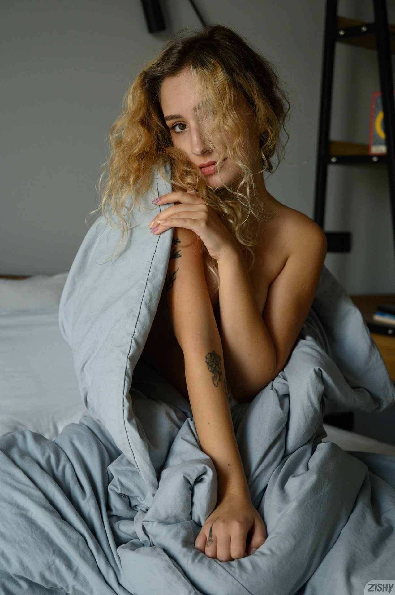 'A Modest Proposal' with Francheska Parre via Zishy - Pic #10